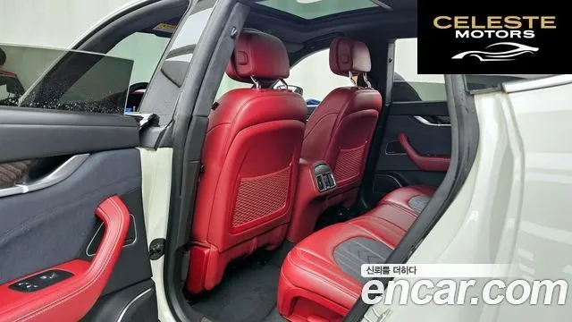 MASERATI Levante 3.0 AWD Gran 2019 — photo 16 sur 34