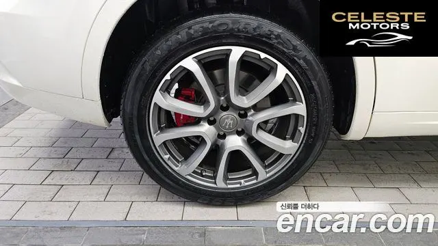 MASERATI Levante 3.0 AWD Gran 2019 — photo 5 sur 34