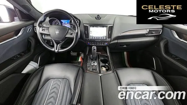 MASERATI Levante 3.0 AWD Gran 2020 — photo 10 sur 36