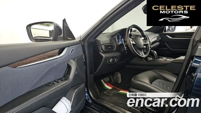 MASERATI Levante 3.0 AWD Gran 2020 — photo 13 sur 36