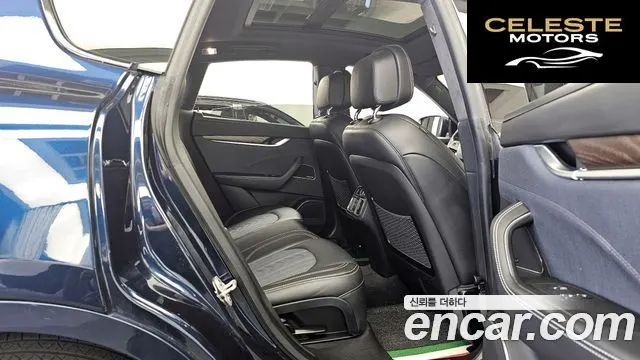 MASERATI Levante 3.0 AWD Gran 2020 — photo 18 sur 36