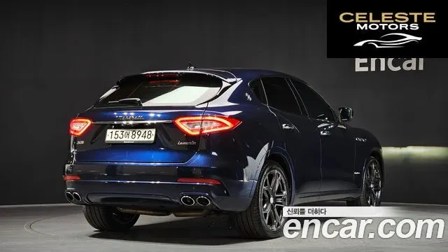 MASERATI Levante 3.0 AWD Gran 2020 — photo 2 sur 36