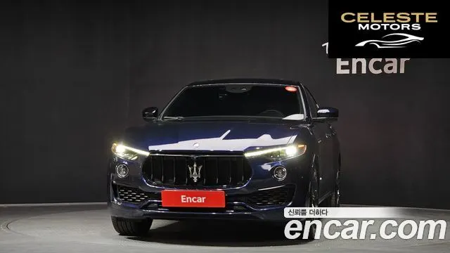 MASERATI Levante 3.0 AWD Gran 2020 — photo 3 sur 36