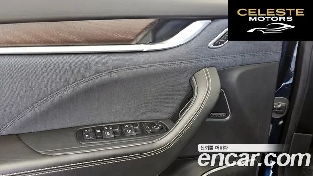 MASERATI Levante 3.0 AWD Gran 2020 — photo 34 sur 36