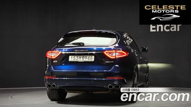 MASERATI Levante 3.0 AWD Gran 2020 — photo 4 sur 36