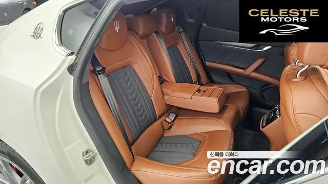 MASERATI Quattro3.0 V6 Gran 2021 — photo 16 sur 32