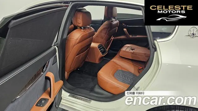 MASERATI Quattro3.0 V6 Gran 2021 — photo 17 sur 32