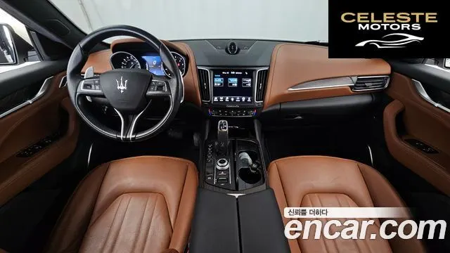 MASERATI Levante 3.0 AWD 2020 — photo 10 sur 33