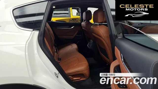 MASERATI Levante 3.0 AWD 2020 — photo 18 sur 33