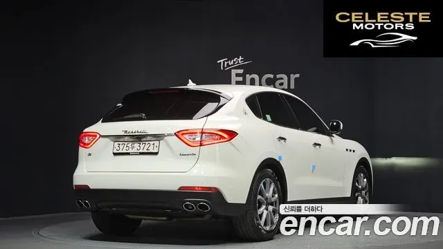 MASERATI Levante 3.0 AWD 2020 — photo 2 sur 33