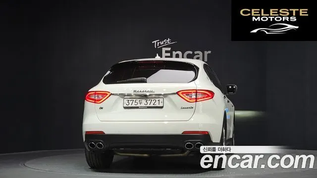 MASERATI Levante 3.0 AWD 2020 — photo 4 sur 33
