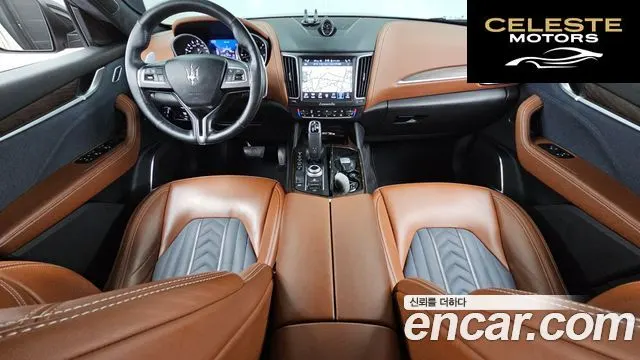 MASERATI Levante 3.0 AWD Gran 2020 — photo 10 sur 32