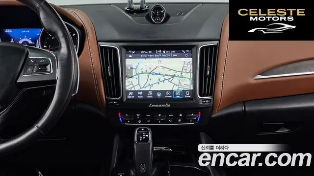 MASERATI Levante 3.0 AWD Gran 2020 — photo 20 sur 32