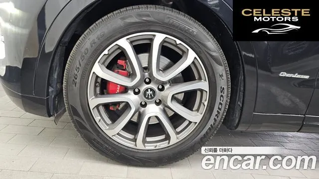MASERATI Levante 3.0 AWD Gran 2020 — photo 5 sur 32