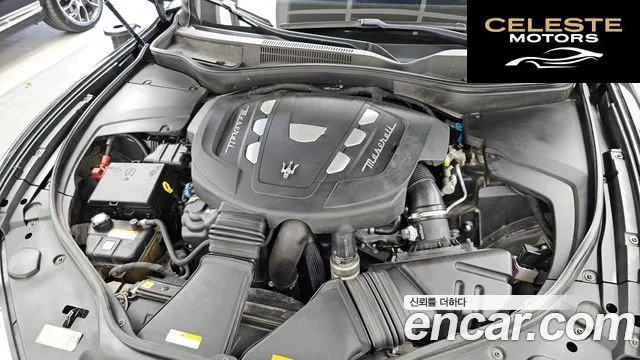 MASERATI Levante 3.0 AWD Gran 2020 — photo 6 sur 32