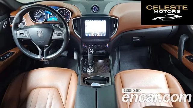 MASERATI Ghibli 3.0 2019 — photo 10 sur 31