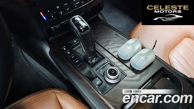 MASERATI Ghibli 3.0 2019 — photo 12 sur 31