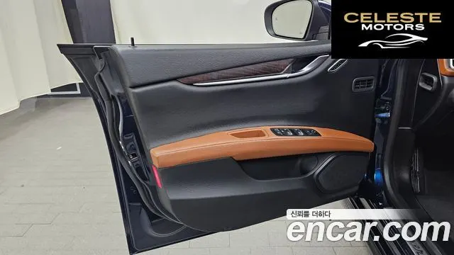 MASERATI Ghibli 3.0 2019 — photo 14 sur 31