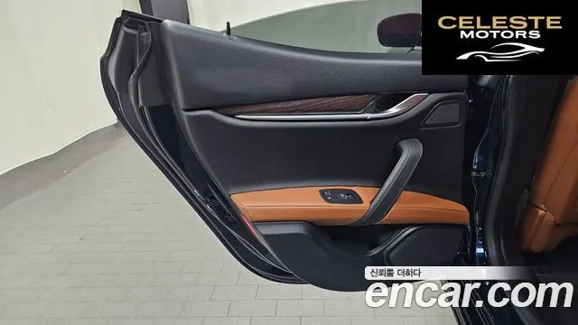 MASERATI Ghibli 3.0 2019 — photo 15 sur 31
