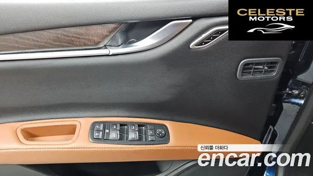 MASERATI Ghibli 3.0 2019 — photo 27 sur 31