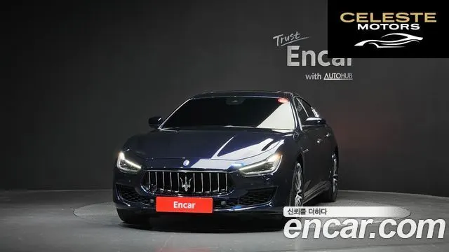MASERATI Ghibli 3.0 2019 — photo 3 sur 31