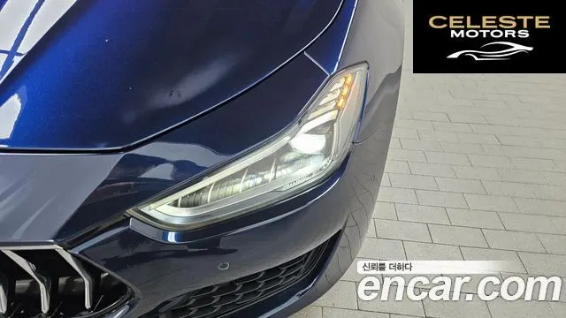 MASERATI Ghibli 3.0 2019 — photo 8 sur 31