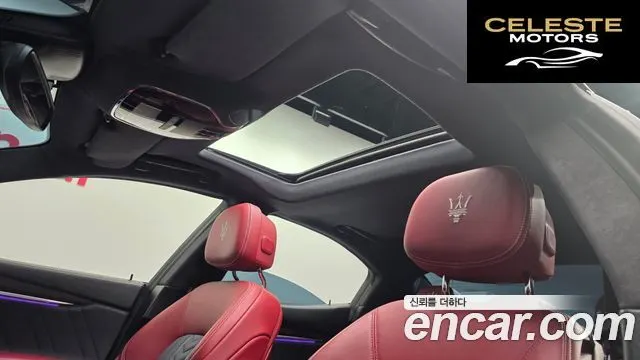 MASERATI Ghibli 3.0S Q4 Gran 2018 — photo 19 sur 20