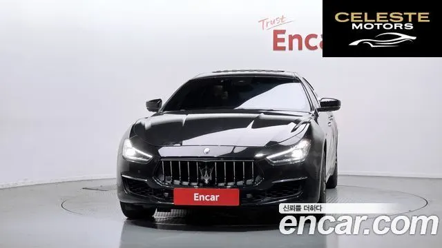MASERATI Ghibli 3.0S Q4 Gran 2018 — photo 3 sur 20