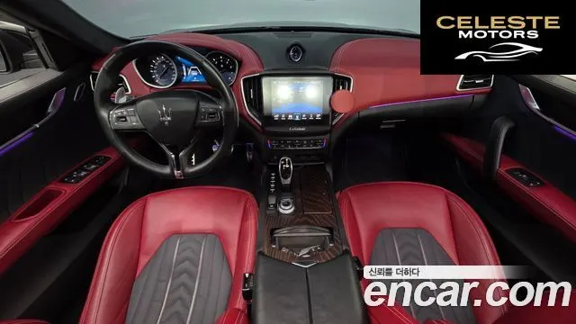 MASERATI Ghibli 3.0S Q4 Gran 2018 — photo 7 sur 20