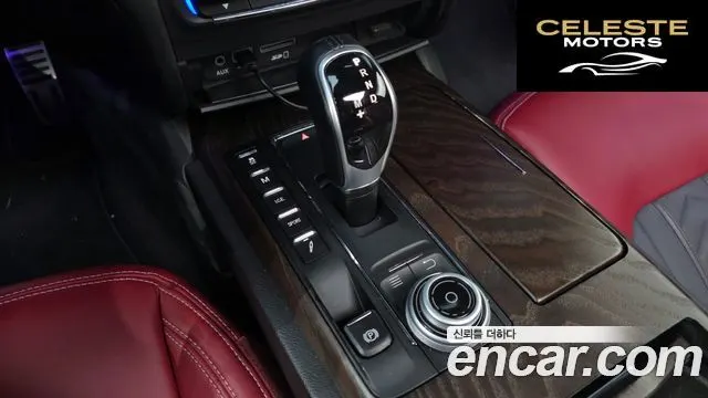 MASERATI Ghibli 3.0S Q4 Gran 2018 — photo 9 sur 20