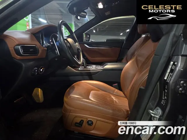 MASERATI Levante 3.0 AWD Premium 2019 — photo 10 sur 22