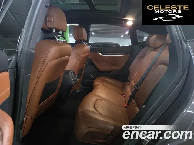 MASERATI Levante 3.0 AWD Premium 2019 — photo 11 sur 22