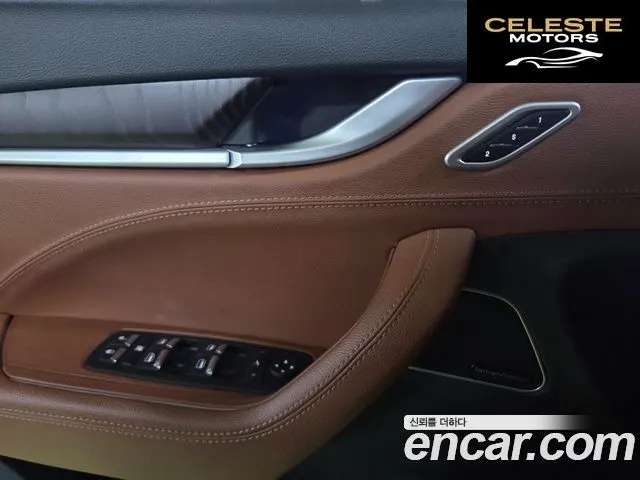 MASERATI Levante 3.0 AWD Premium 2019 — photo 14 sur 22