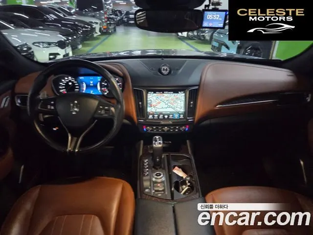MASERATI Levante 3.0 AWD Premium 2019 — photo 20 sur 22