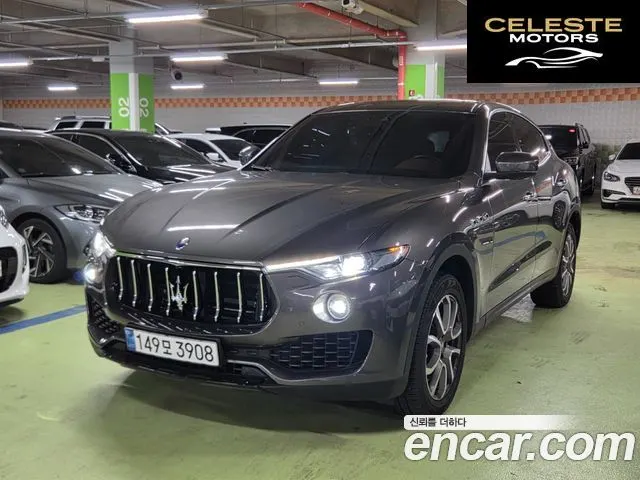MASERATI Levante 3.0 AWD Premium 2019 — photo 3 sur 22