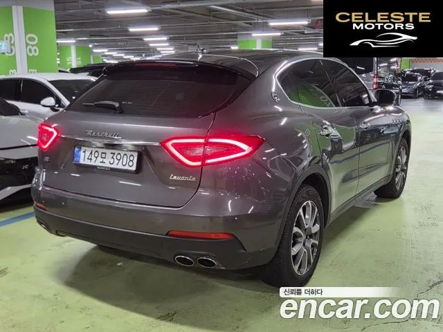 MASERATI Levante 3.0 AWD Premium 2019 — photo 4 sur 22