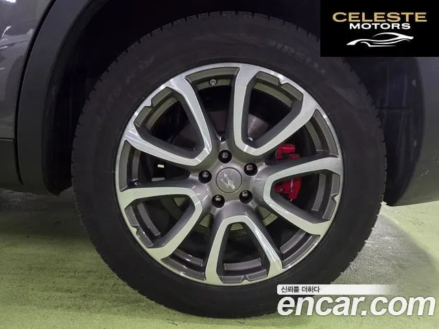 MASERATI Levante 3.0 AWD Premium 2019 — photo 5 sur 22