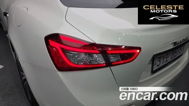 MASERATI Ghibli 3.0 2018 — photo 9 sur 31