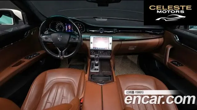 MASERATI Quattro3.0 V6 2016 — photo 7 sur 26