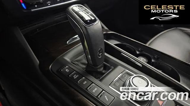 MASERATI Levante 3.0 AWD Gran 2020 — photo 12 sur 36