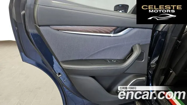 MASERATI Levante 3.0 AWD Gran 2020 — photo 15 sur 36
