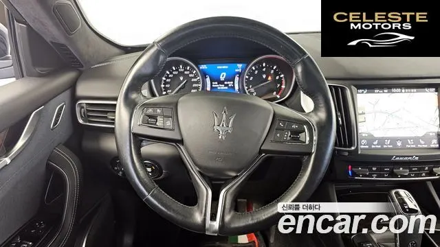 MASERATI Levante 3.0 AWD Gran 2020 — photo 19 sur 36