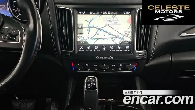 MASERATI Levante 3.0 AWD Gran 2020 — photo 20 sur 36