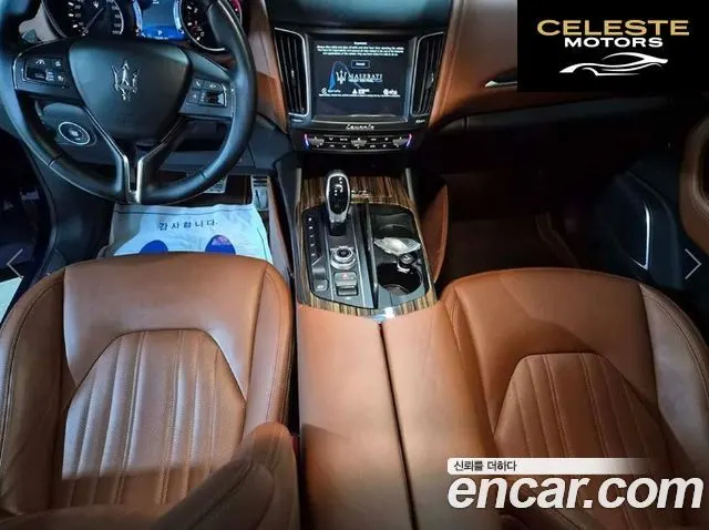 MASERATI Levante 3.0 S AWD 2017 — photo 10 sur 26
