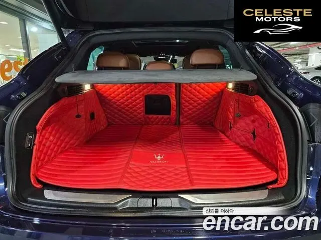 MASERATI Levante 3.0 S AWD 2017 — photo 18 sur 26