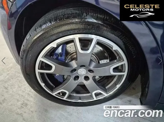 MASERATI Levante 3.0 S AWD 2017 — photo 20 sur 26