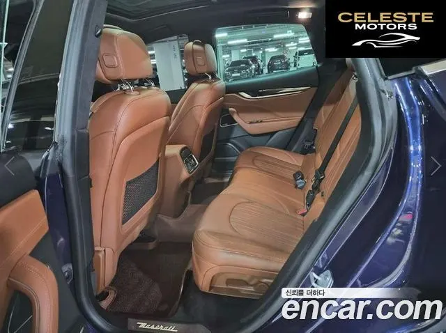 MASERATI Levante 3.0 S AWD 2017 — photo 24 sur 26
