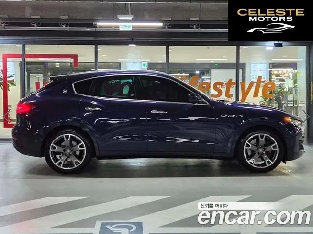 MASERATI Levante 3.0 S AWD 2017 — photo 3 sur 26