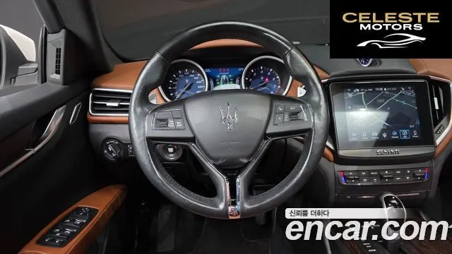 MASERATI Ghibli 3.0 2018 — photo 20 sur 31