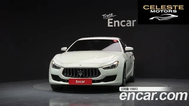 MASERATI Ghibli 3.0 2018 — photo 3 sur 31